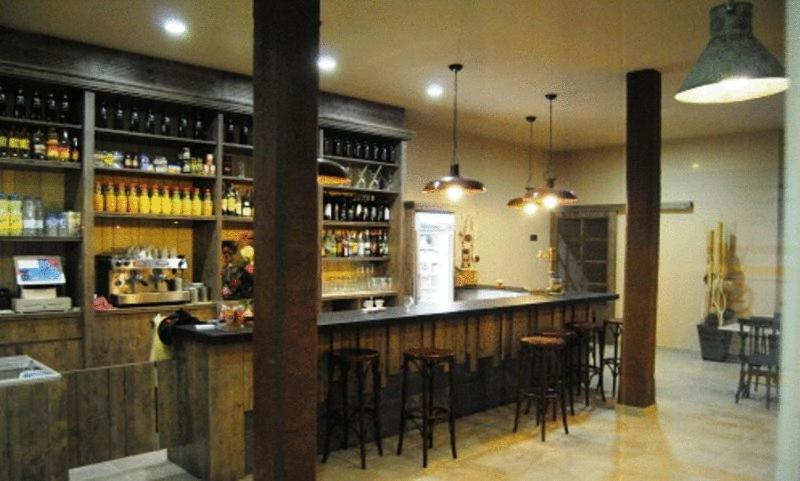 Hotel Santa Bárbara Sant Corneli Esterno foto