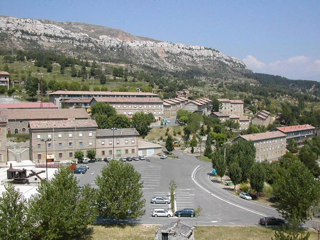 Hotel Santa Bárbara Sant Corneli Esterno foto