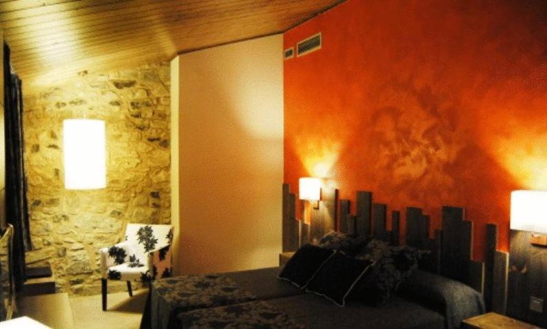 Hotel Santa Bárbara Sant Corneli Esterno foto