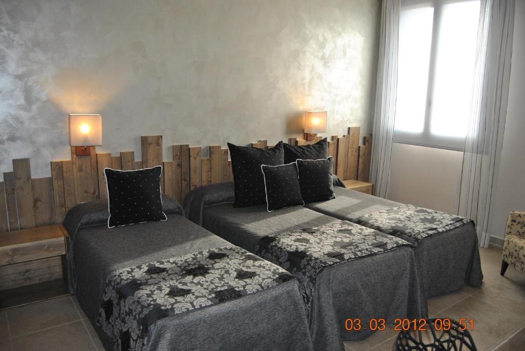 Hotel Santa Bárbara Sant Corneli Camera foto