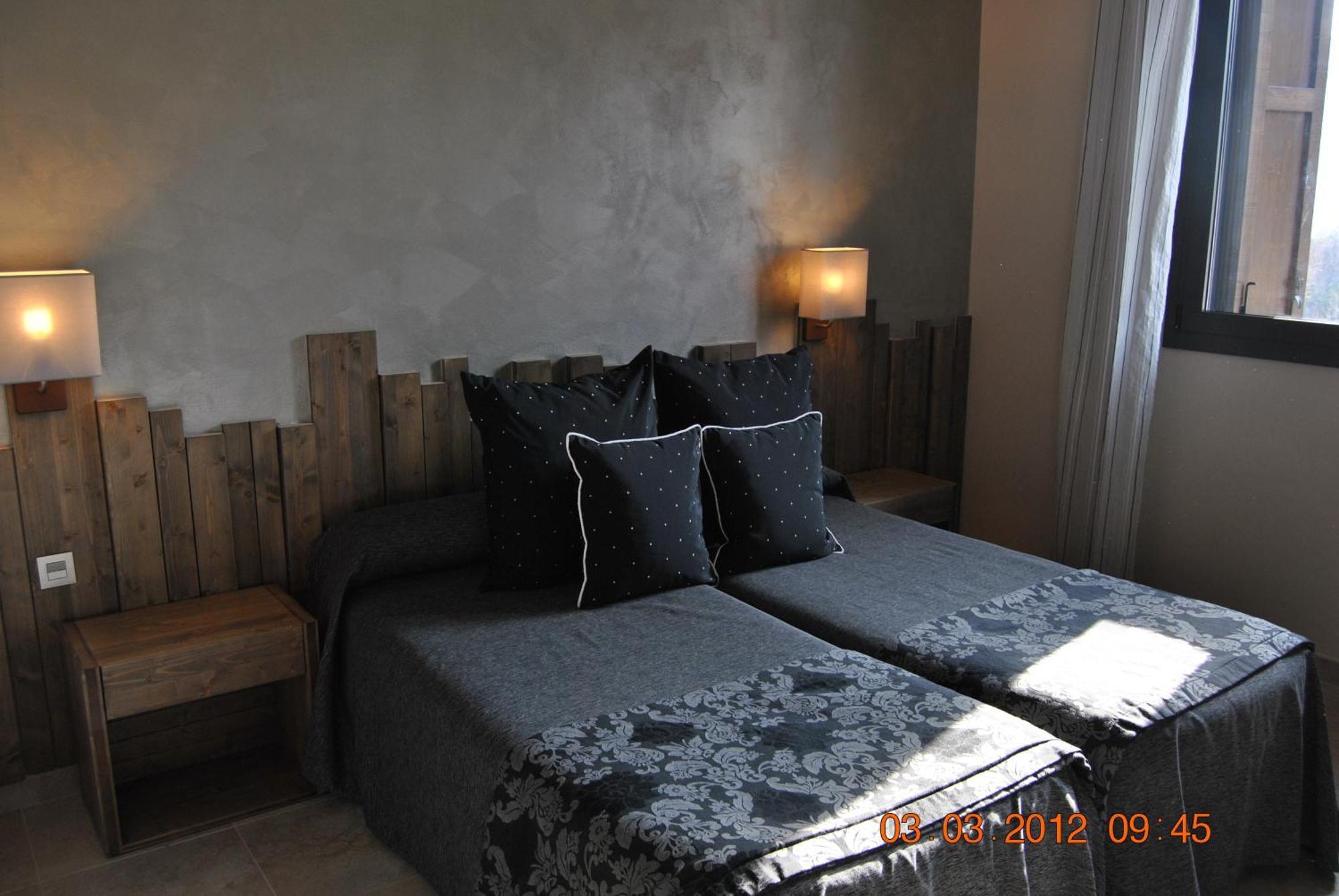 Hotel Santa Bárbara Sant Corneli Esterno foto