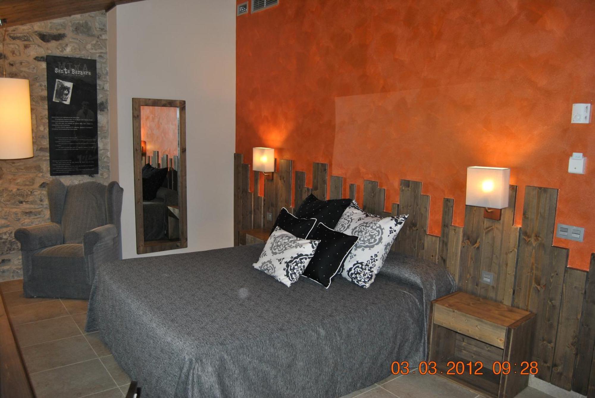 Hotel Santa Bárbara Sant Corneli Esterno foto