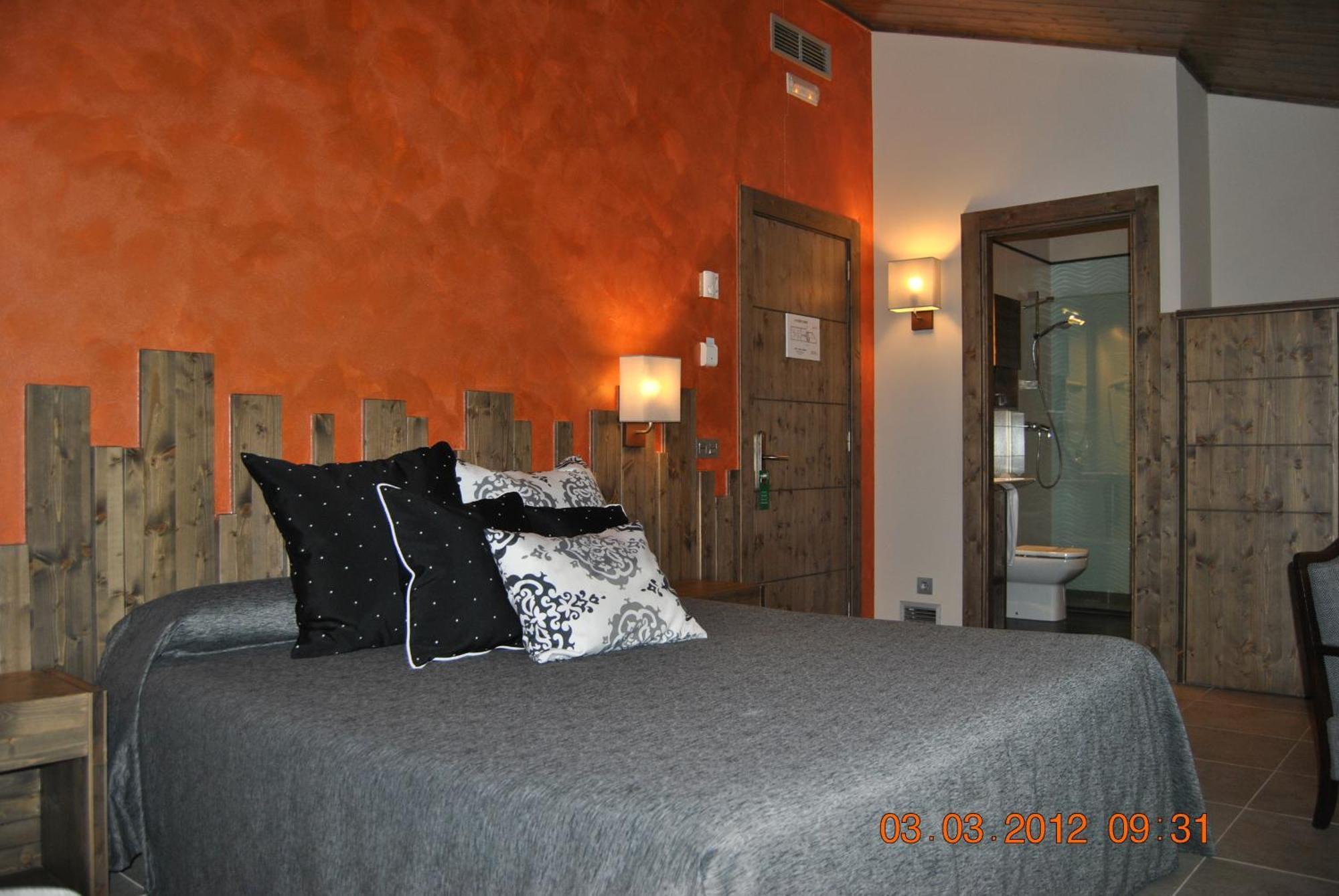 Hotel Santa Bárbara Sant Corneli Esterno foto