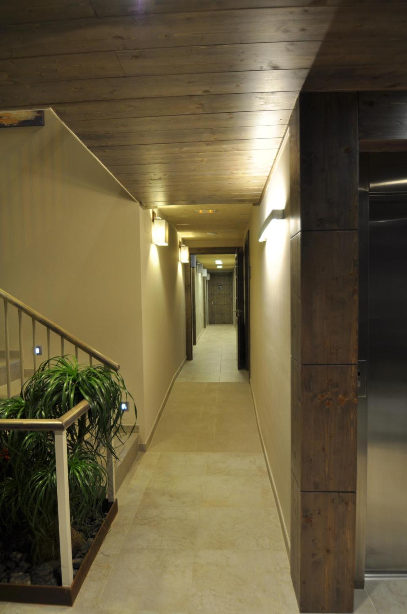 Hotel Santa Bárbara Sant Corneli Esterno foto