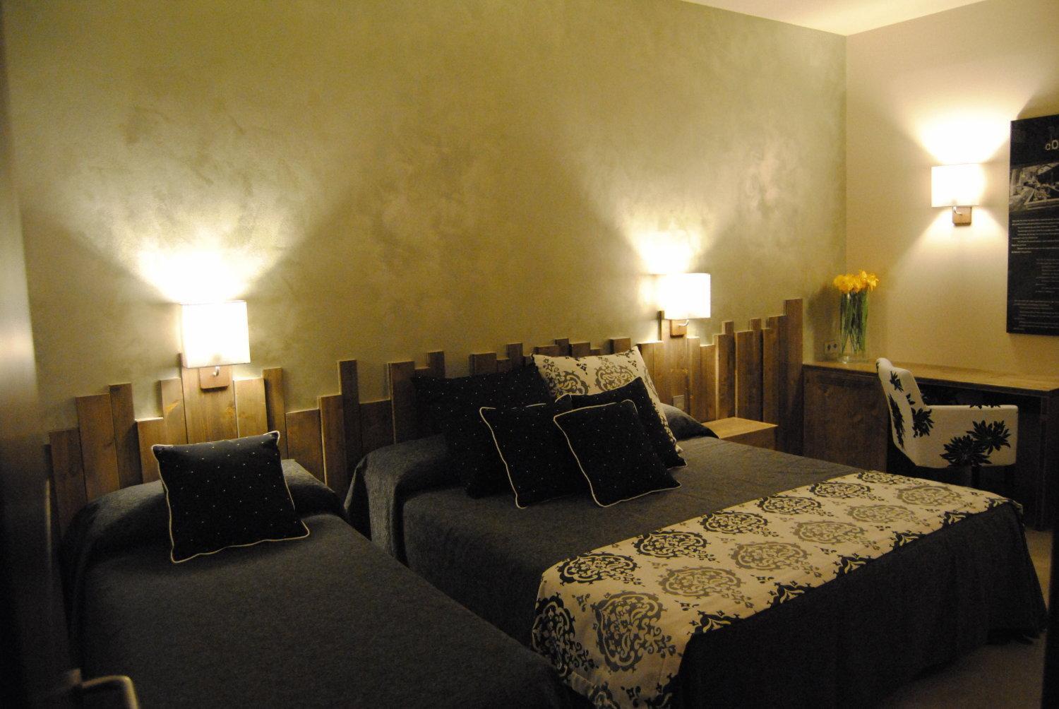 Hotel Santa Bárbara Sant Corneli Esterno foto
