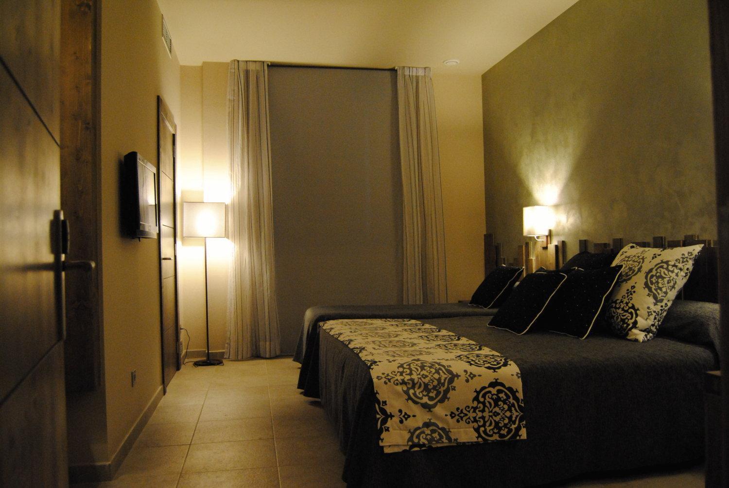 Hotel Santa Bárbara Sant Corneli Esterno foto