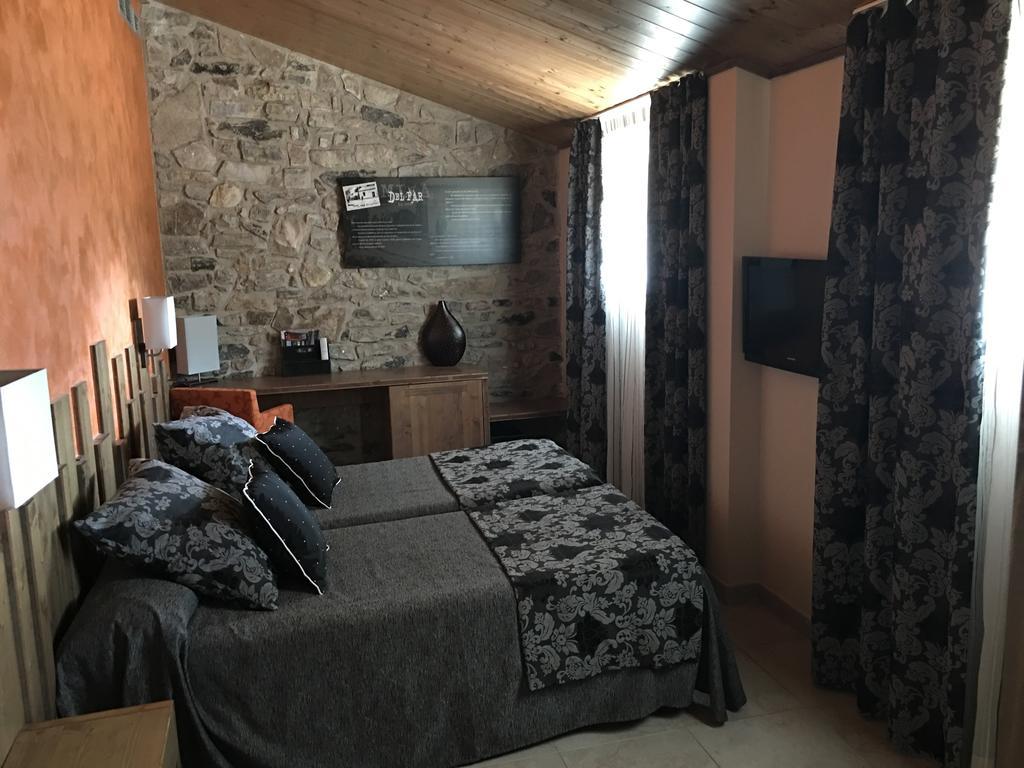 Hotel Santa Bárbara Sant Corneli Esterno foto
